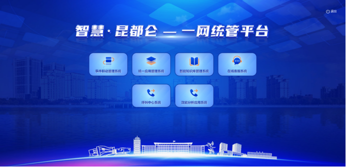 “一網(wǎng)統(tǒng)管平臺(tái)” 推動(dòng)政府治理體系和治理能力現(xiàn)代化